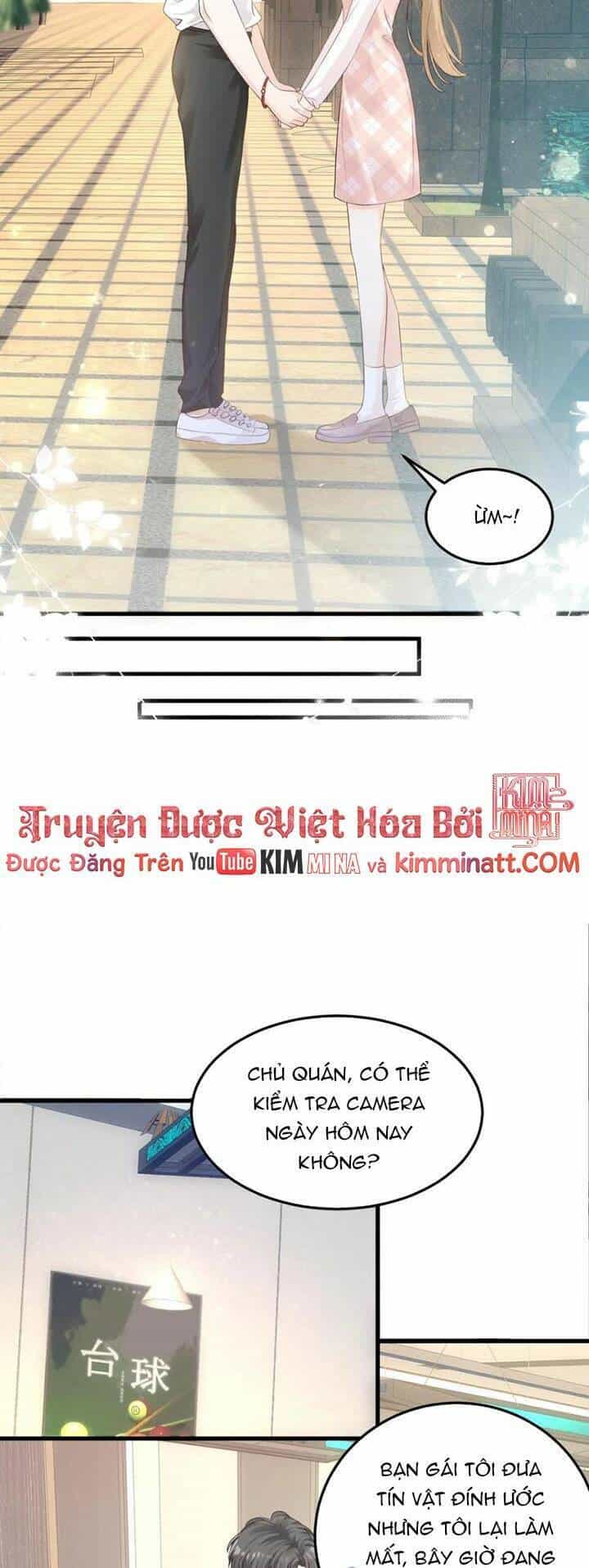 Tình Yêu Cháy Bỏng - Chương 68 - ảnh 12