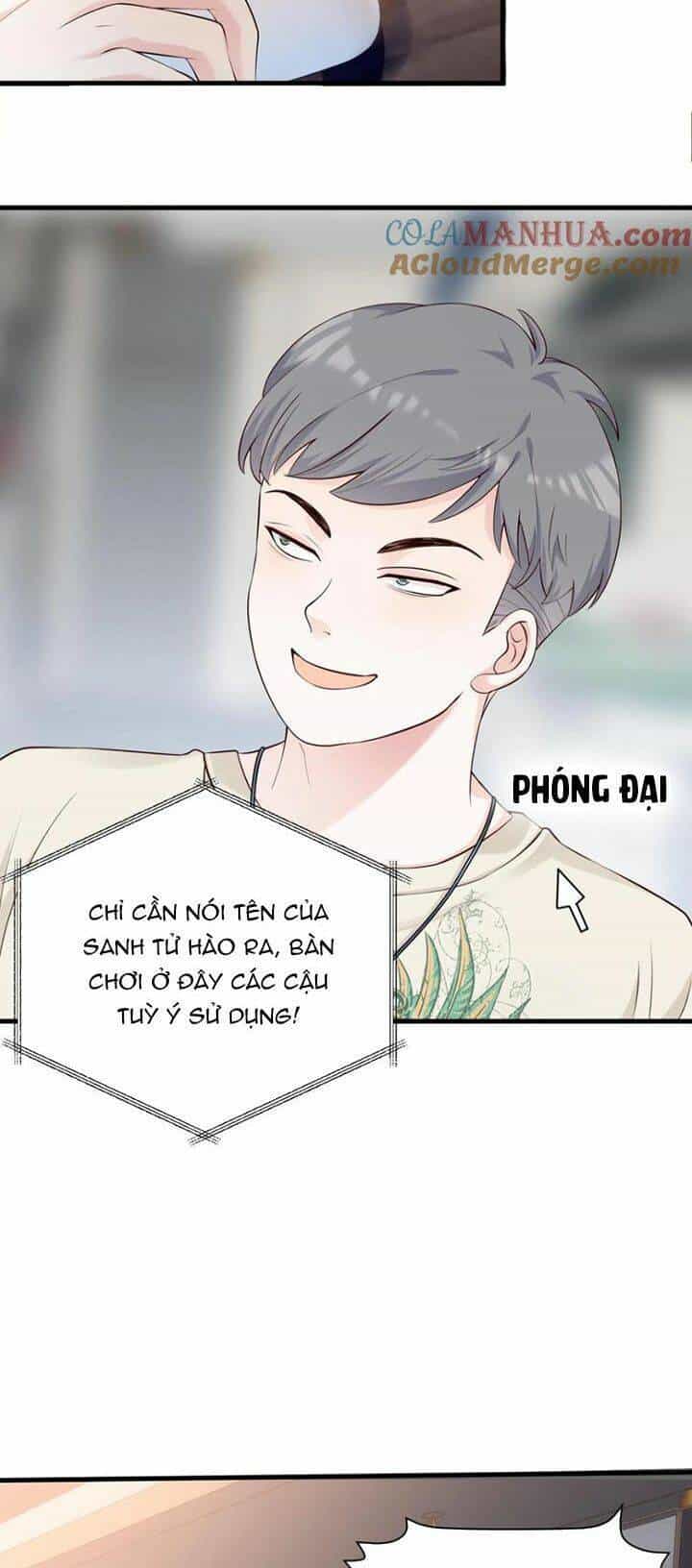 Tình Yêu Cháy Bỏng - Chương 68 - ảnh 16