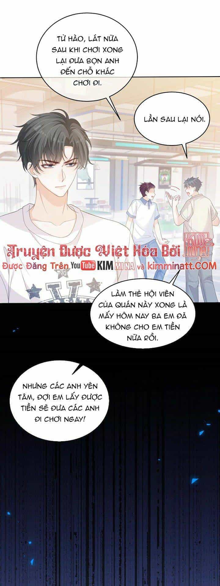 Tình Yêu Cháy Bỏng - Chương 69 - ảnh 1