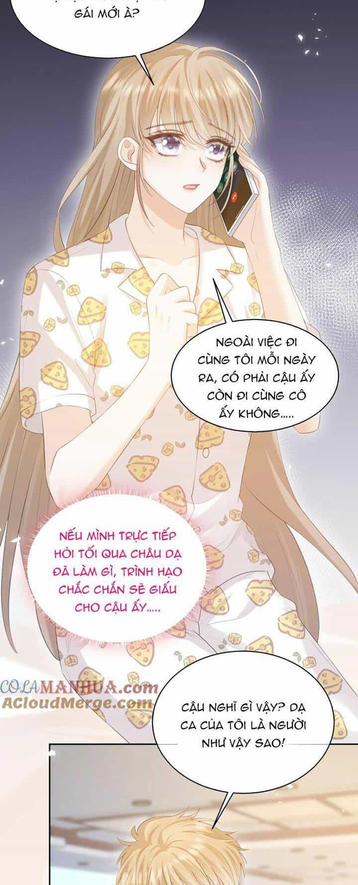 Tình Yêu Cháy Bỏng - Chương 69 - ảnh 18