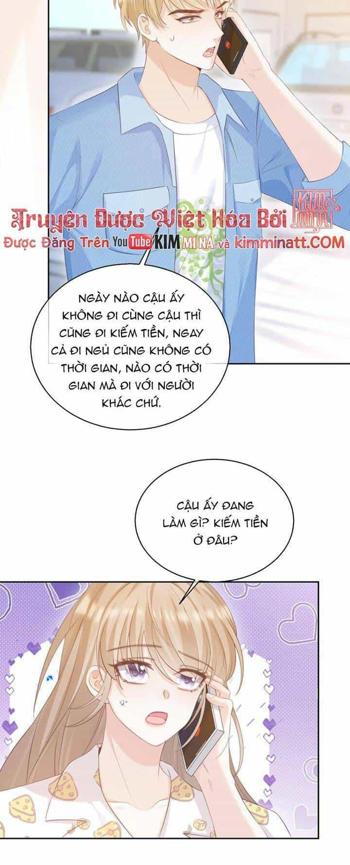 Tình Yêu Cháy Bỏng - Chương 69 - ảnh 19