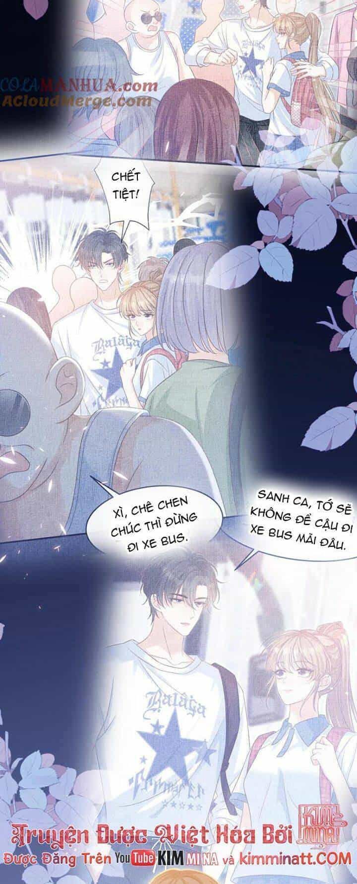 Tình Yêu Cháy Bỏng - Chương 69 - ảnh 23