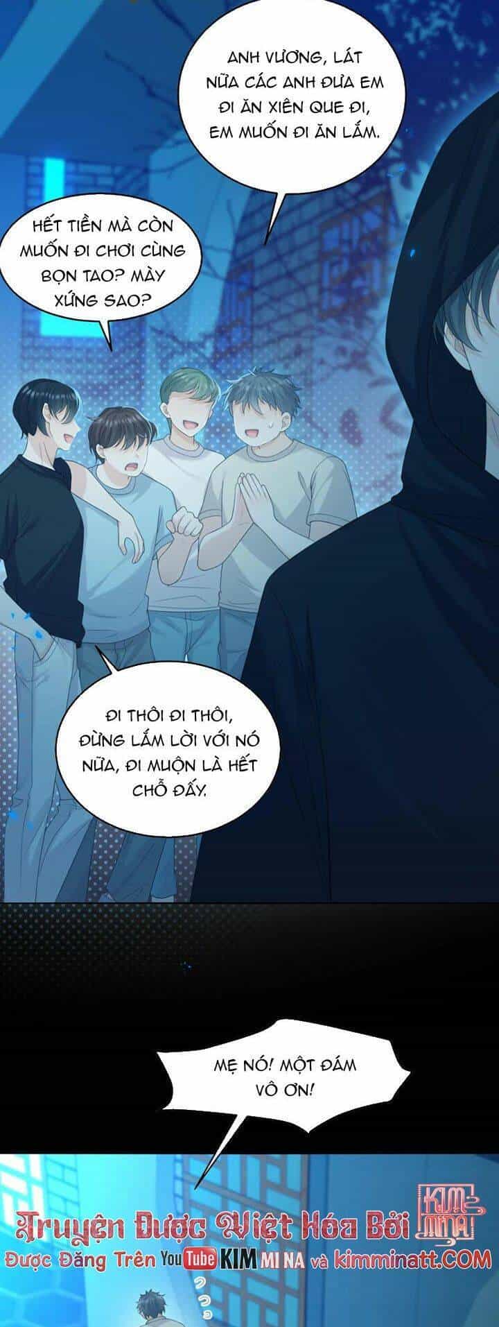 Tình Yêu Cháy Bỏng - Chương 69 - ảnh 5