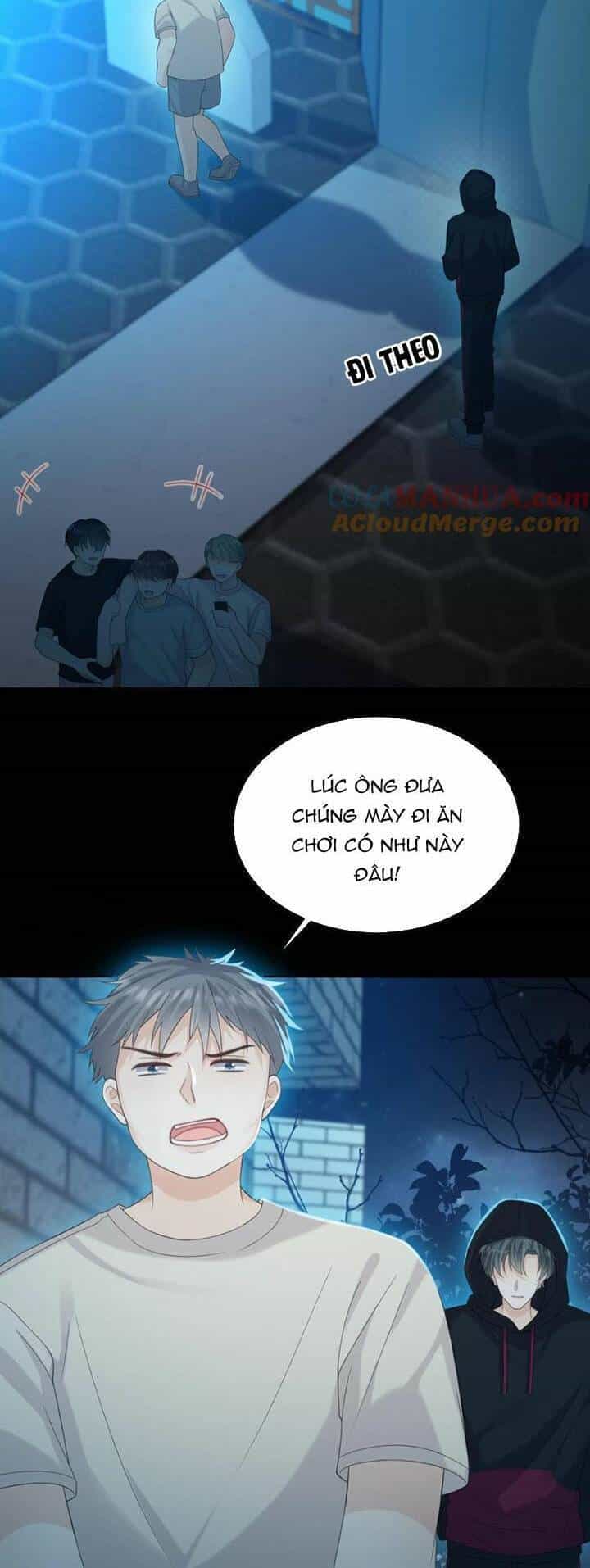 Tình Yêu Cháy Bỏng - Chương 69 - ảnh 6