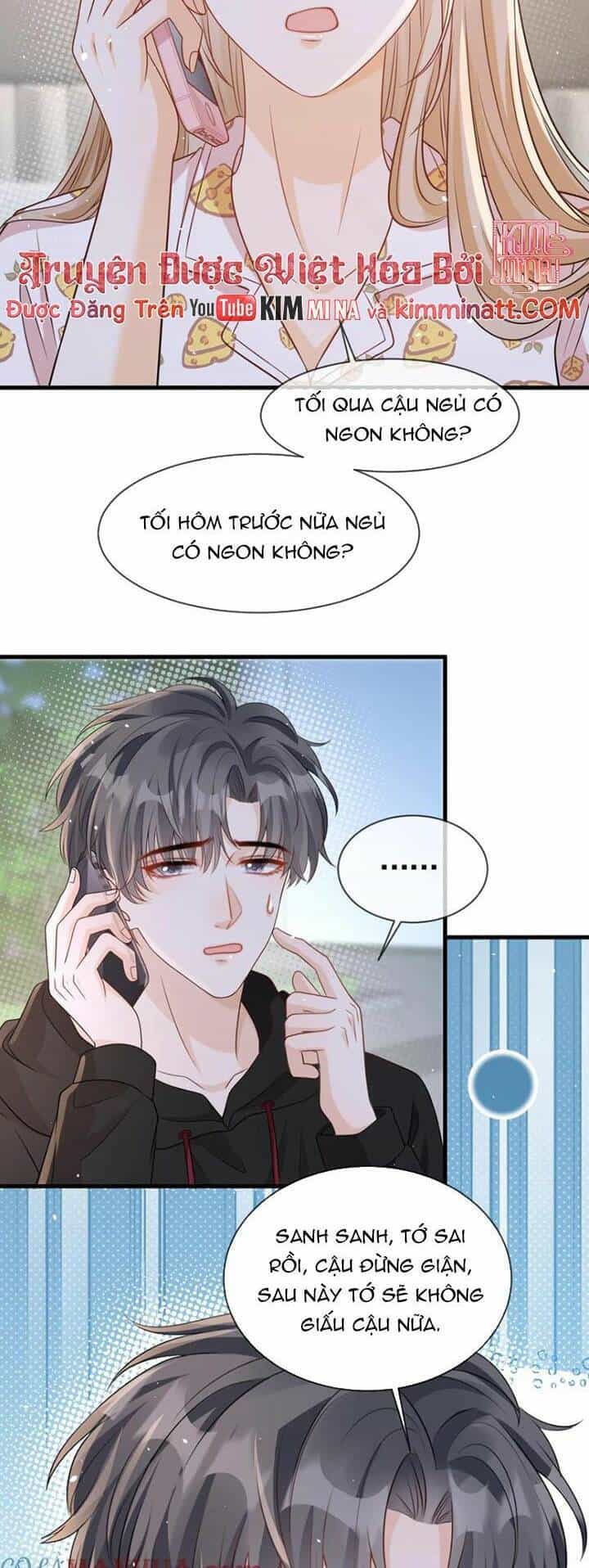 Tình Yêu Cháy Bỏng - Chương 70 - ảnh 12