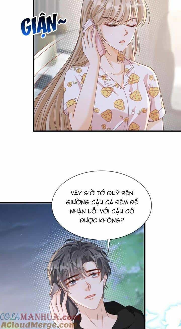 Tình Yêu Cháy Bỏng - Chương 70 - ảnh 14