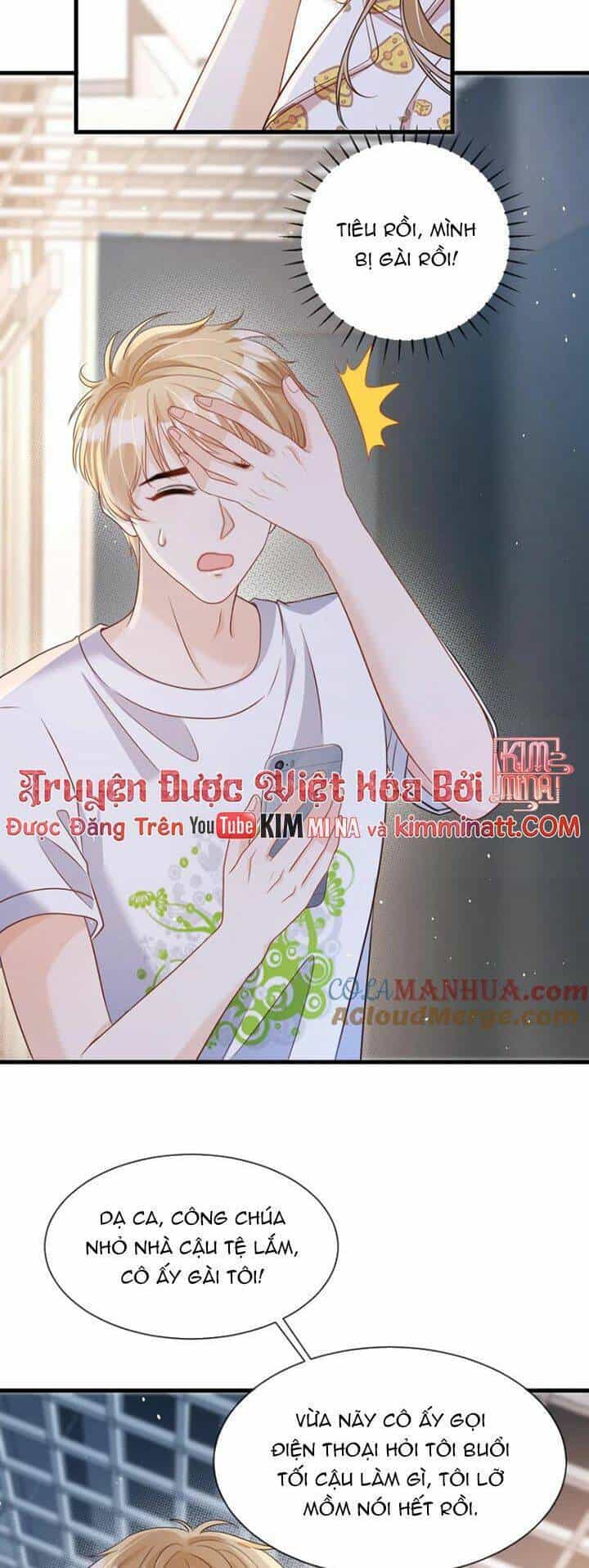 Tình Yêu Cháy Bỏng - Chương 70 - ảnh 3