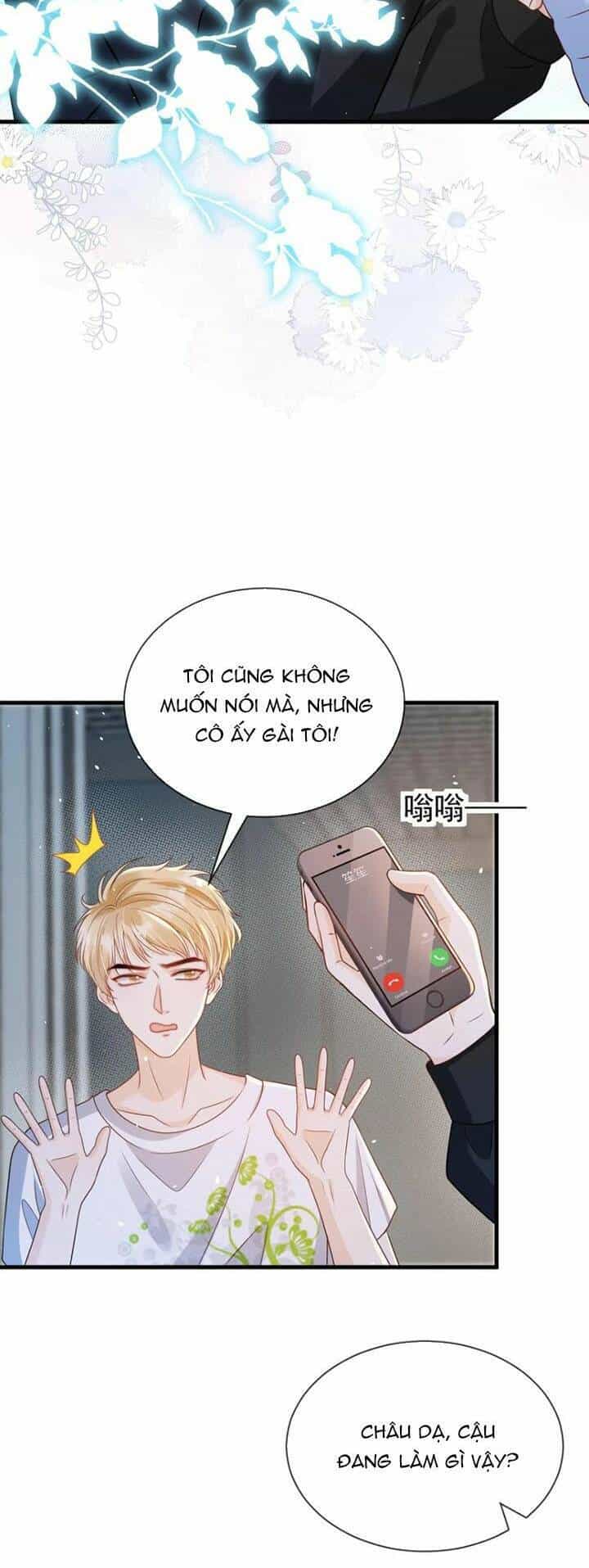 Tình Yêu Cháy Bỏng - Chương 70 - ảnh 6