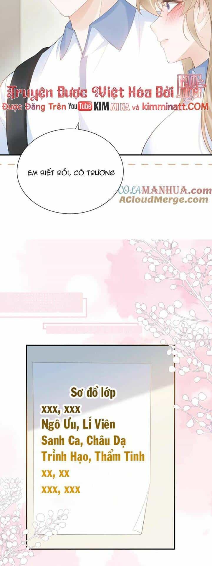 Tình Yêu Cháy Bỏng - Chương 72 - ảnh 10