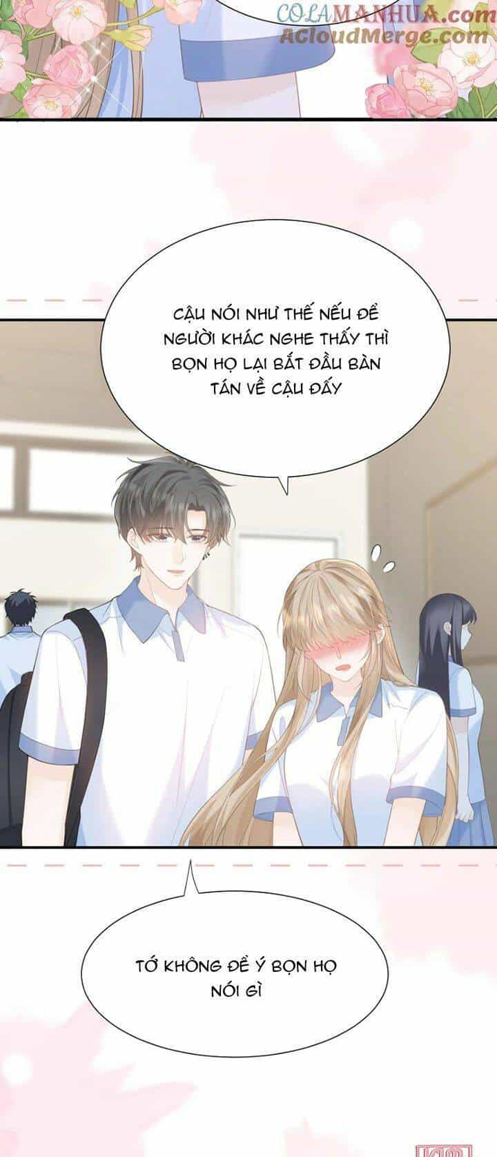 Tình Yêu Cháy Bỏng - Chương 72 - ảnh 13