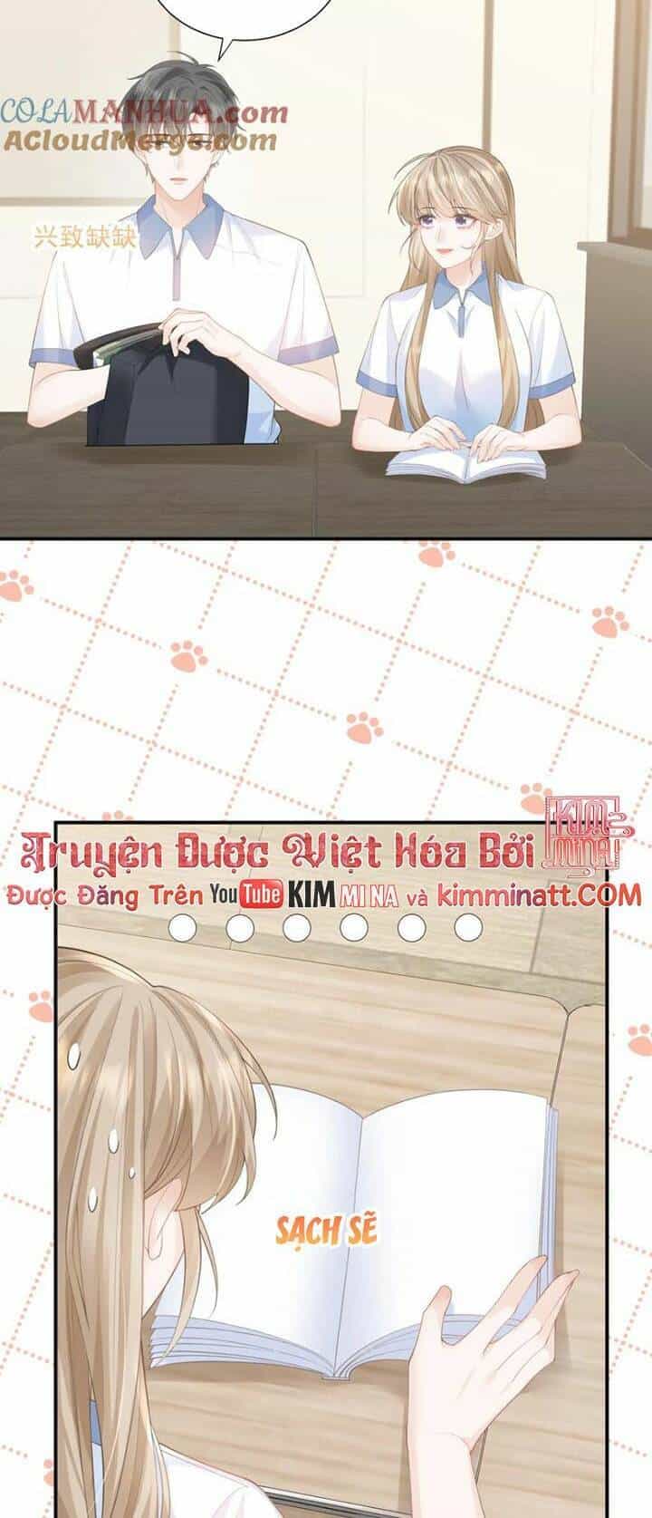 Tình Yêu Cháy Bỏng - Chương 72 - ảnh 16