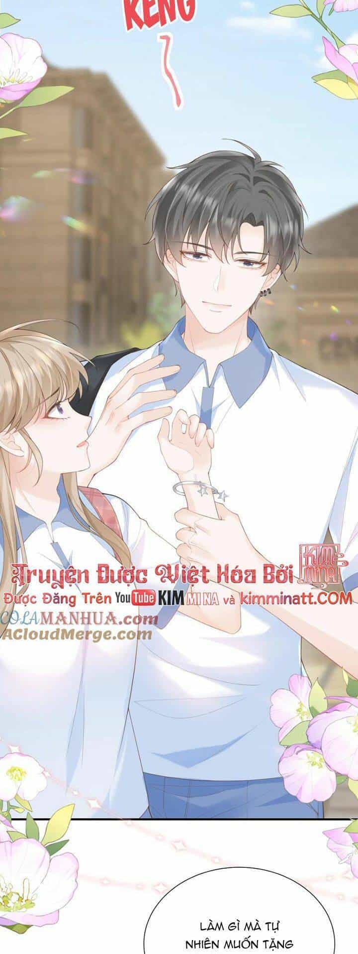 Tình Yêu Cháy Bỏng - Chương 72 - ảnh 3
