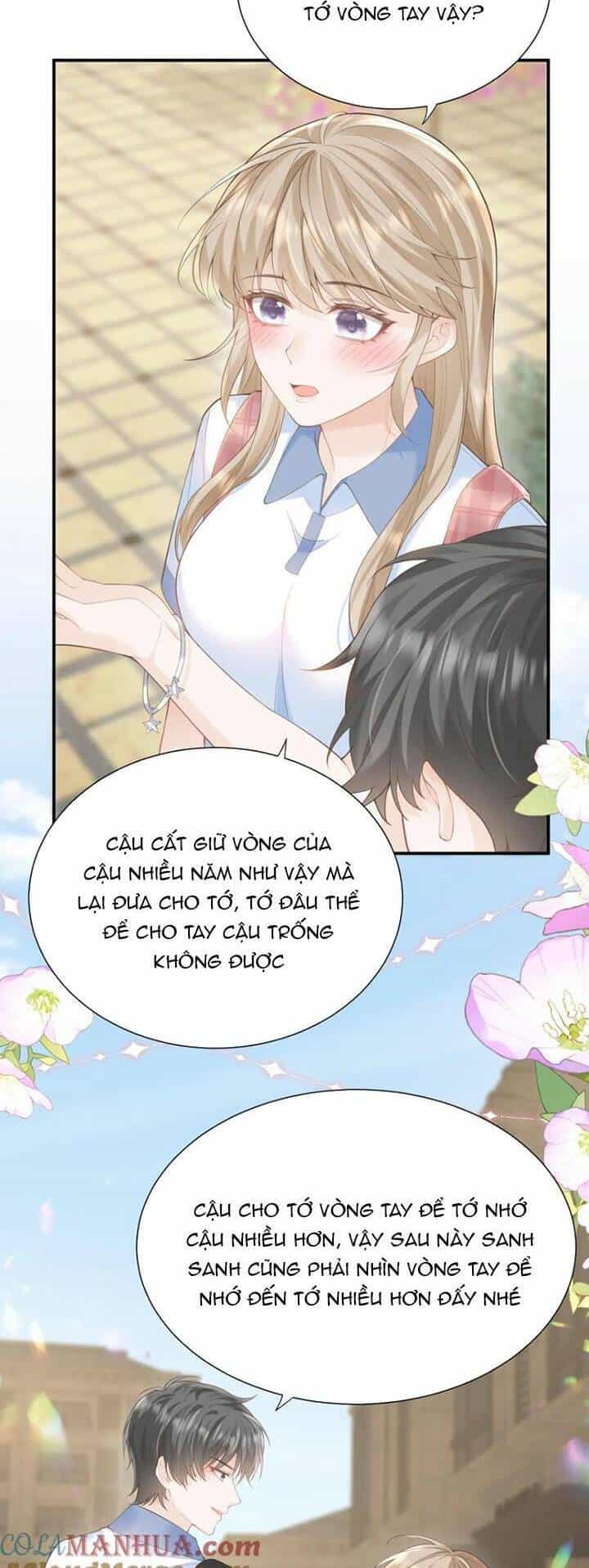 Tình Yêu Cháy Bỏng - Chương 72 - ảnh 4