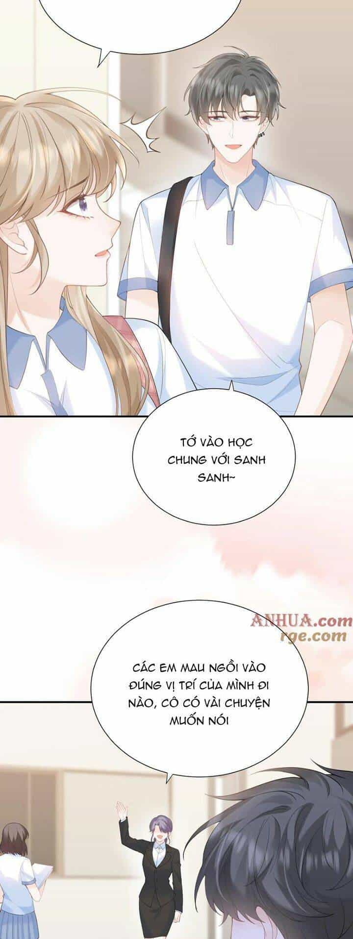 Tình Yêu Cháy Bỏng - Chương 72 - ảnh 7