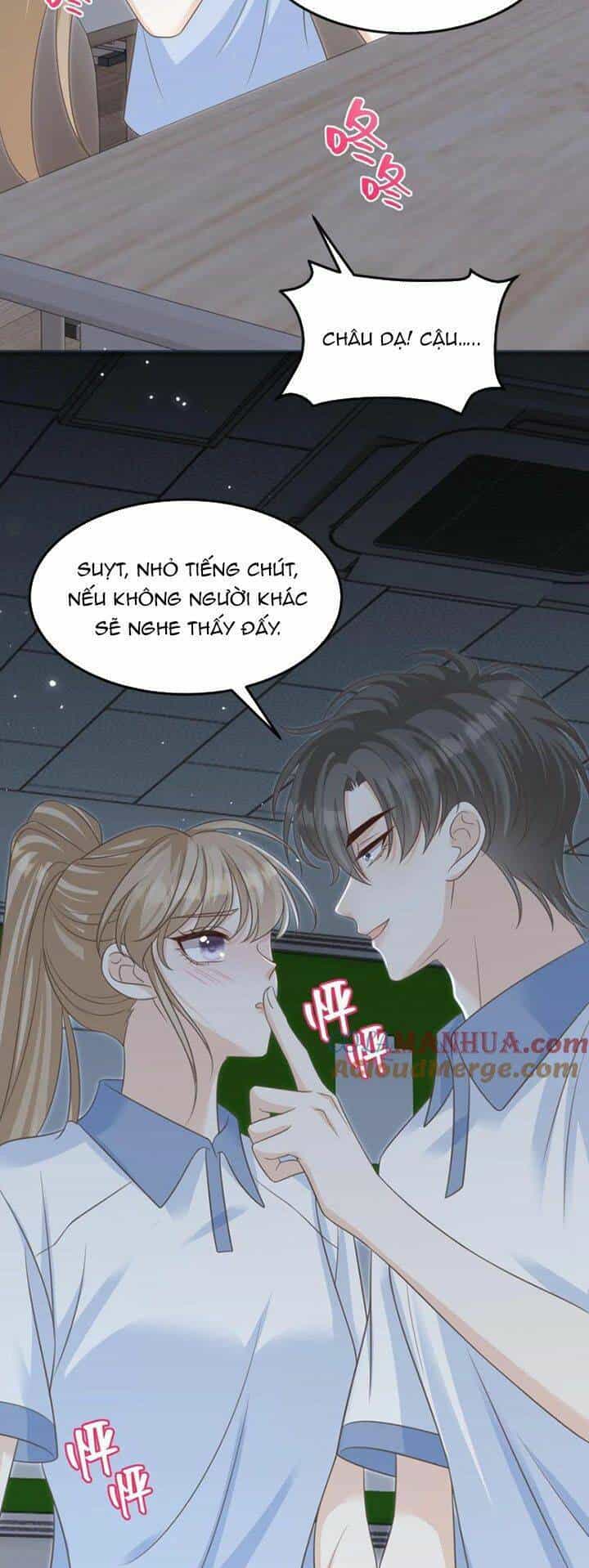 Tình Yêu Cháy Bỏng - Chương 73 - ảnh 11