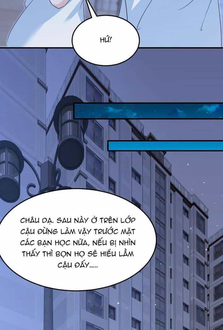 Tình Yêu Cháy Bỏng - Chương 73 - ảnh 18
