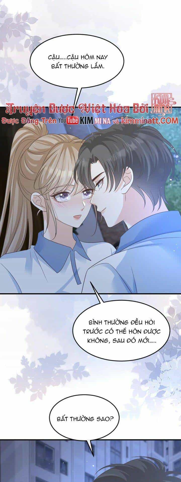 Tình Yêu Cháy Bỏng - Chương 74 - ảnh 1