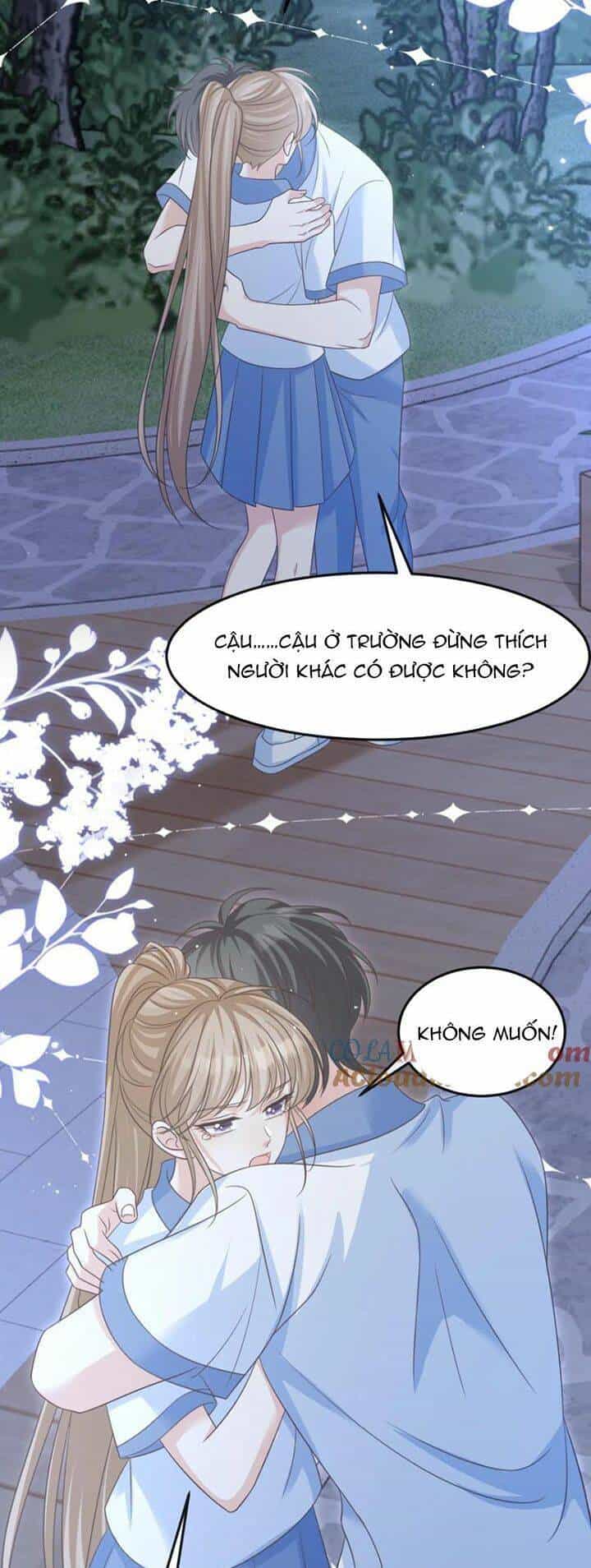 Tình Yêu Cháy Bỏng - Chương 74 - ảnh 11