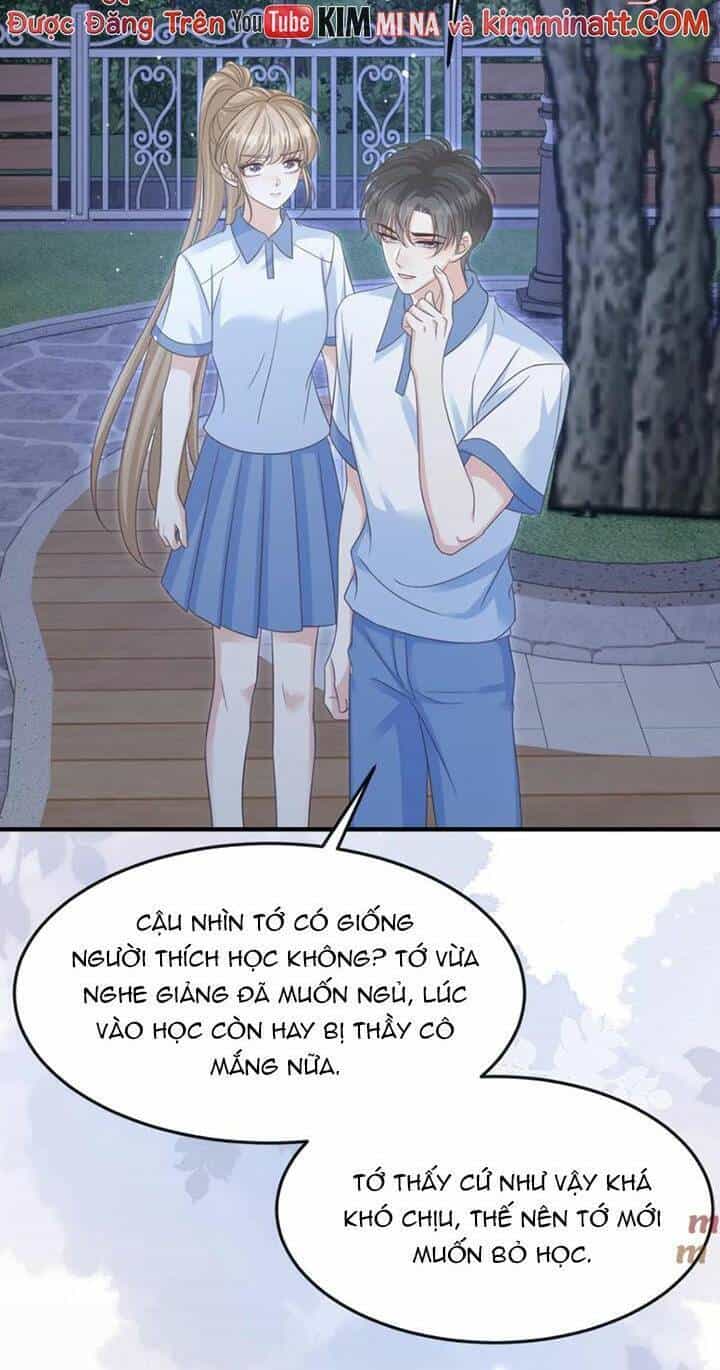 Tình Yêu Cháy Bỏng - Chương 74 - ảnh 14