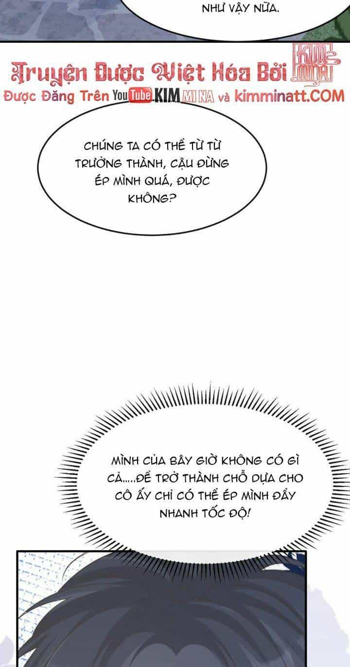 Tình Yêu Cháy Bỏng - Chương 74 - ảnh 17