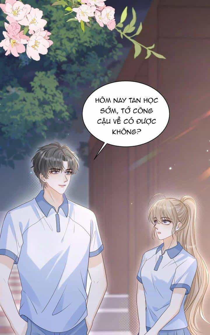 Tình Yêu Cháy Bỏng - Chương 75 - ảnh 17