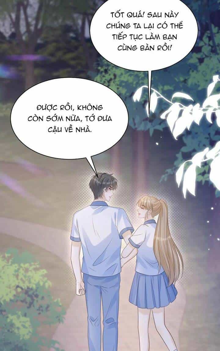 Tình Yêu Cháy Bỏng - Chương 75 - ảnh 8
