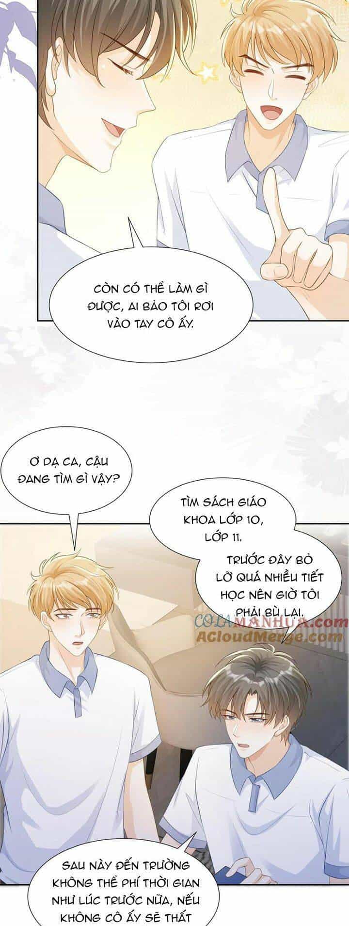 Tình Yêu Cháy Bỏng - Chương 76 - ảnh 11