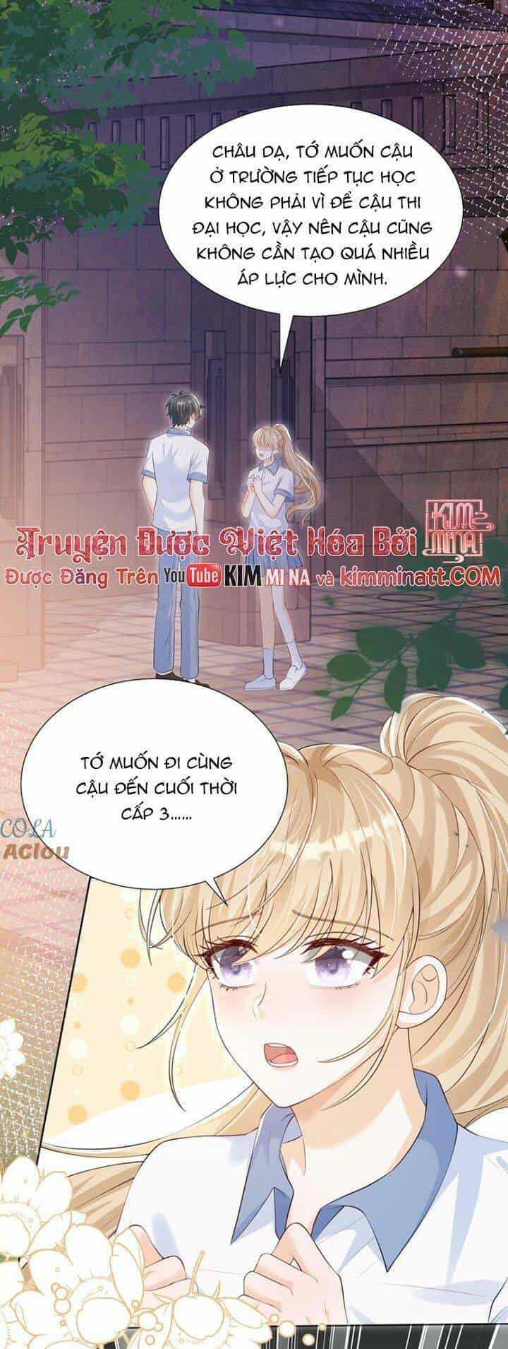 Tình Yêu Cháy Bỏng - Chương 76 - ảnh 3