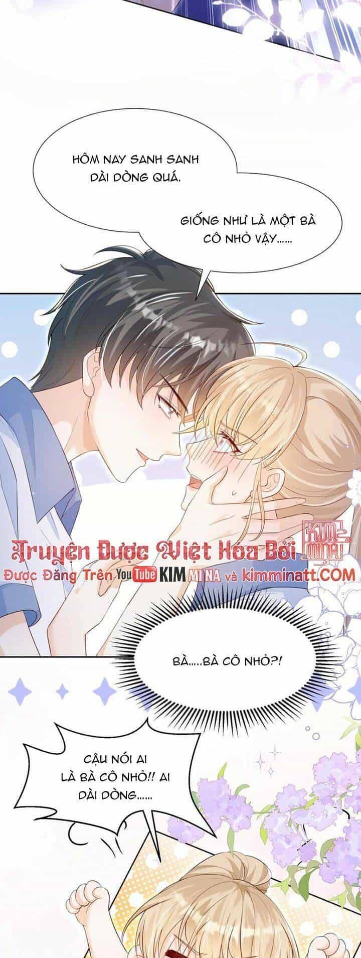 Tình Yêu Cháy Bỏng - Chương 76 - ảnh 5