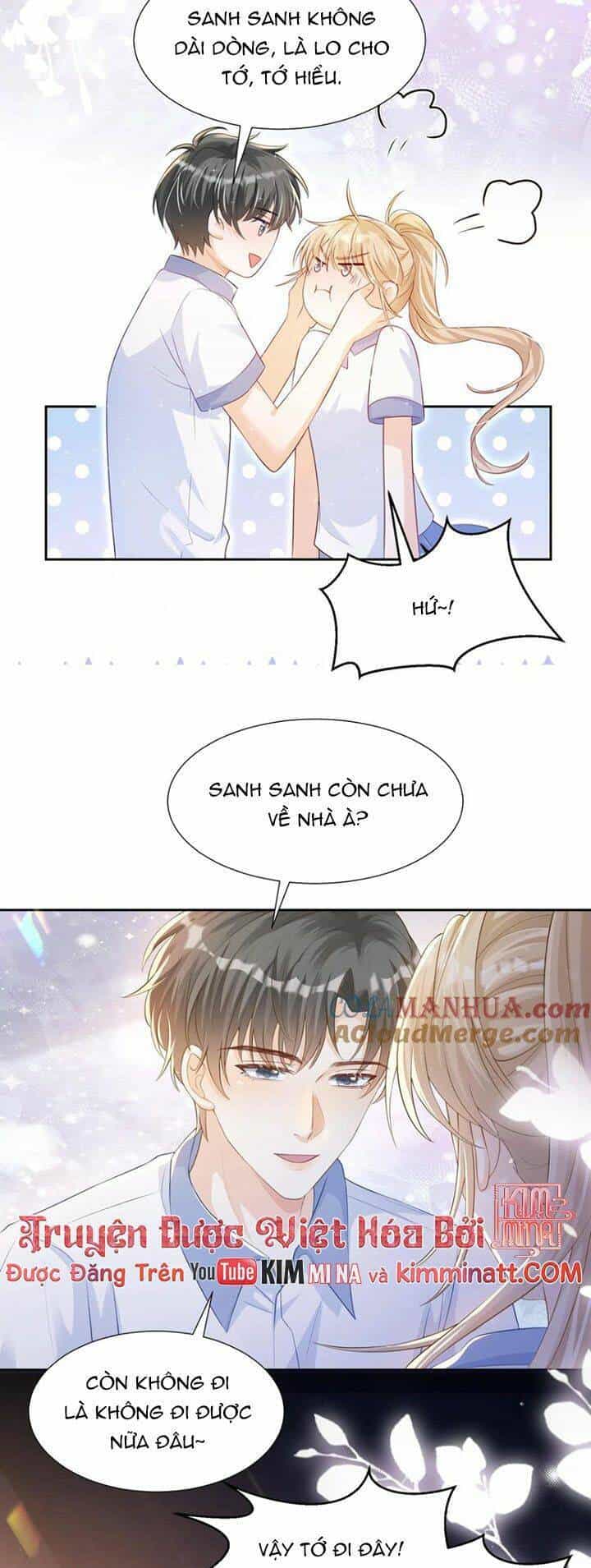 Tình Yêu Cháy Bỏng - Chương 76 - ảnh 7