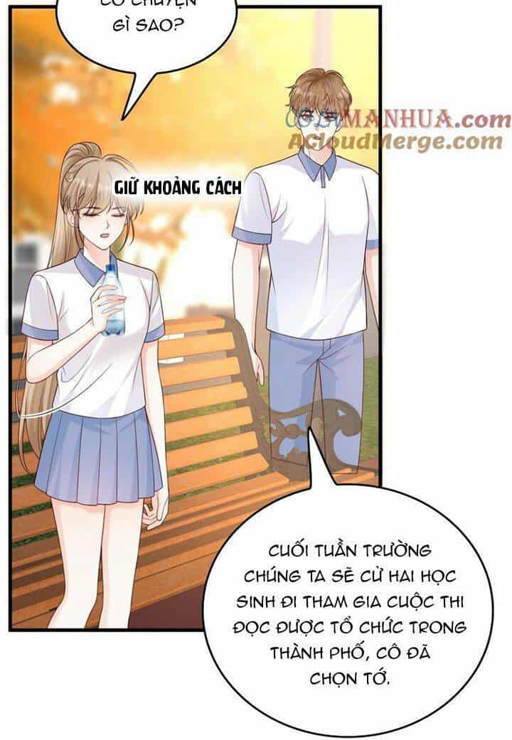 Tình Yêu Cháy Bỏng - Chương 77 - ảnh 13