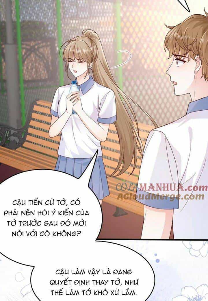 Tình Yêu Cháy Bỏng - Chương 77 - ảnh 15