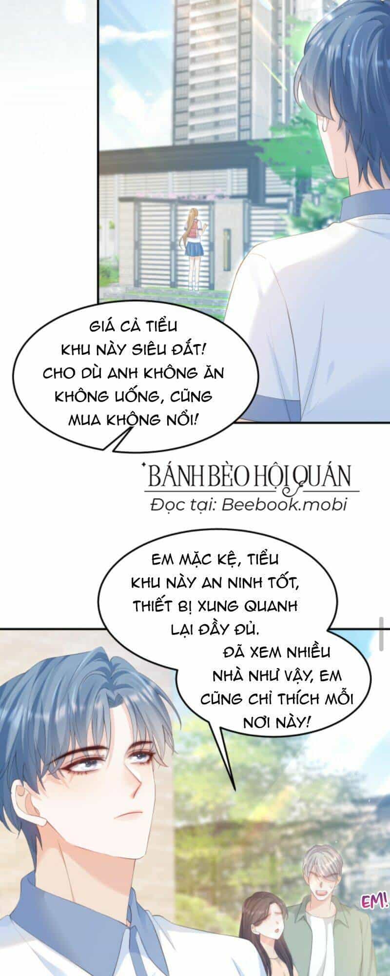 Tình Yêu Cháy Bỏng - Chương 7 - ảnh 14