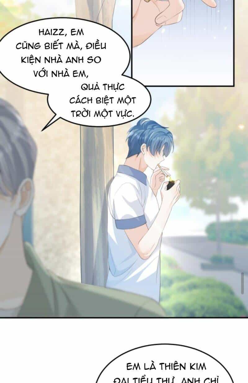 Tình Yêu Cháy Bỏng - Chương 7 - ảnh 19