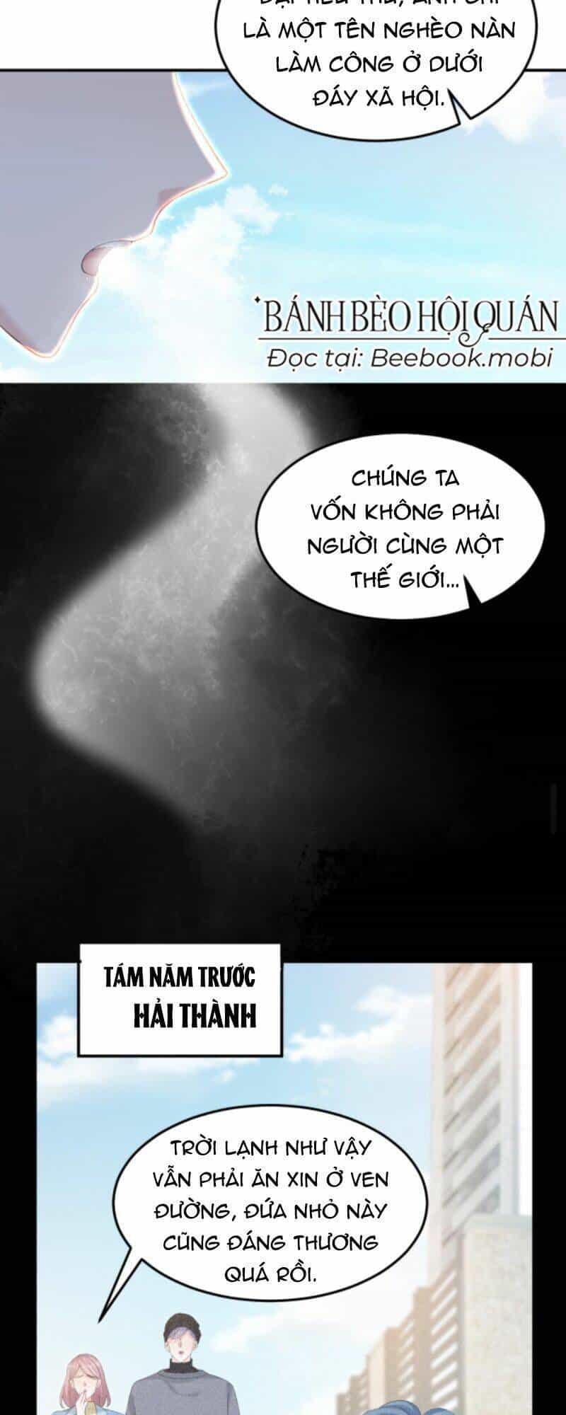 Tình Yêu Cháy Bỏng - Chương 7 - ảnh 20
