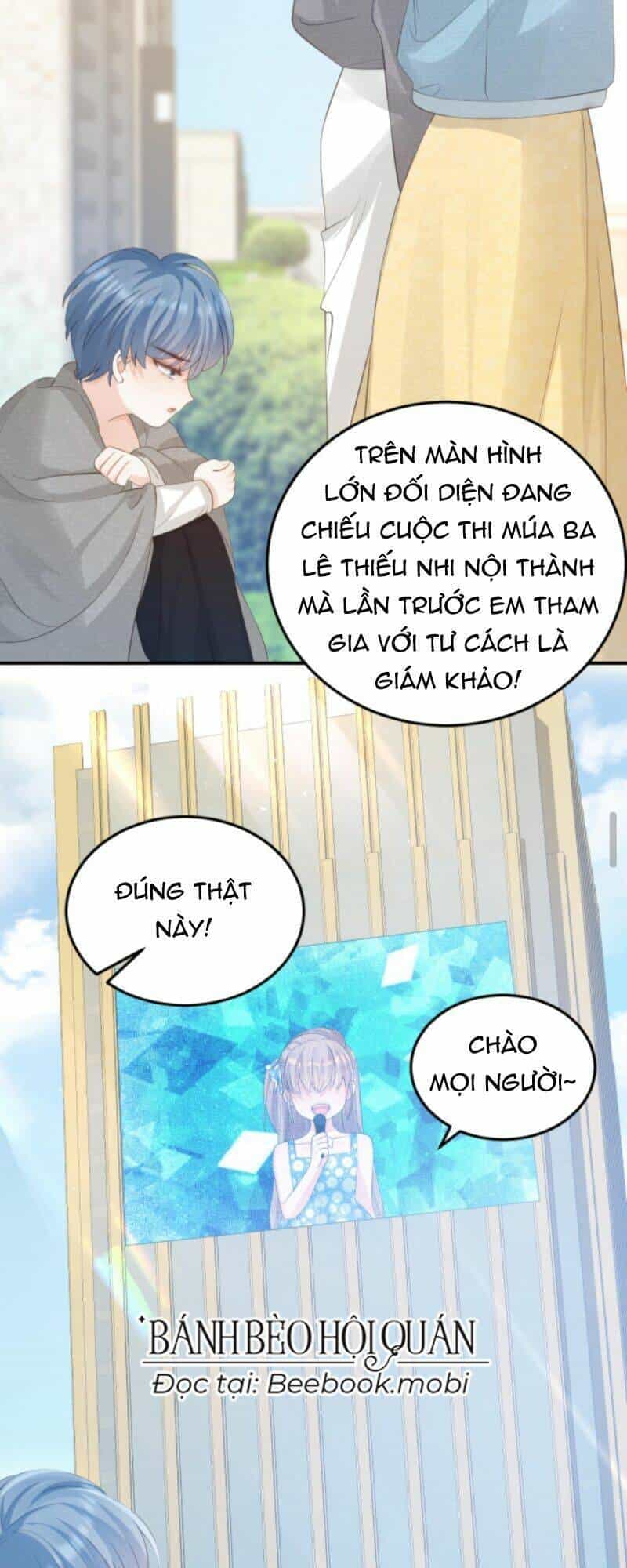 Tình Yêu Cháy Bỏng - Chương 7 - ảnh 23