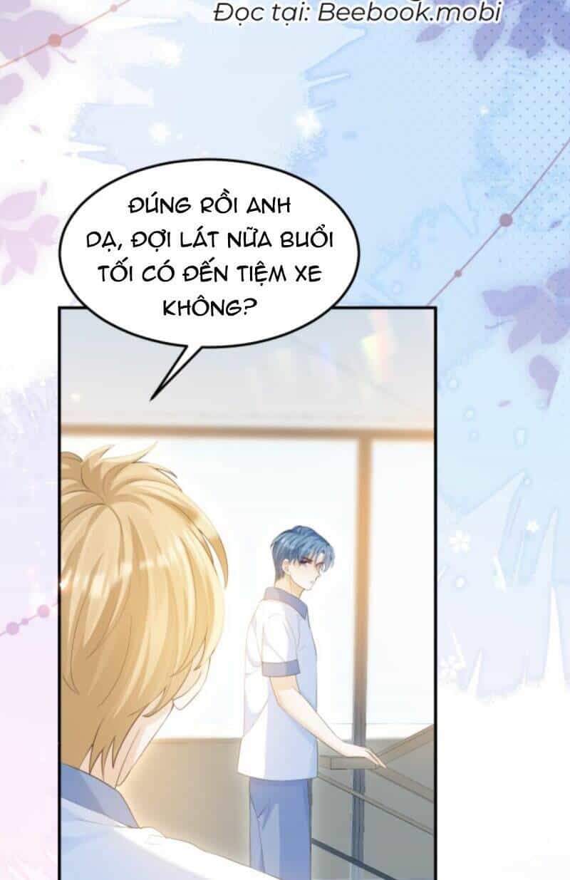 Tình Yêu Cháy Bỏng - Chương 7 - ảnh 4