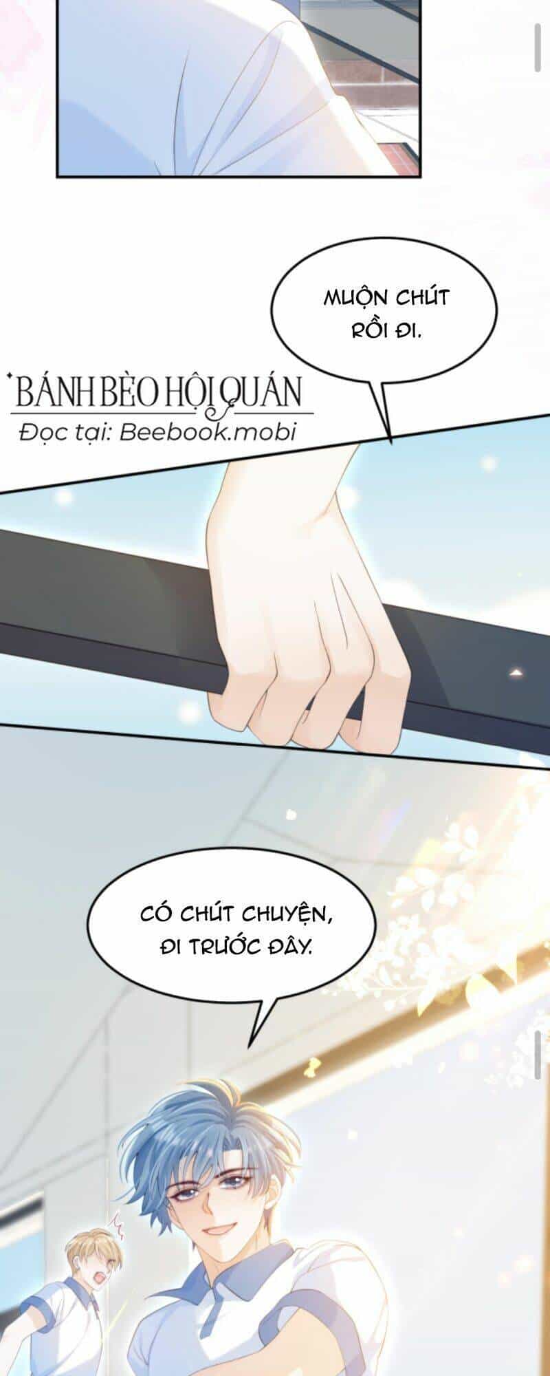 Tình Yêu Cháy Bỏng - Chương 7 - ảnh 5