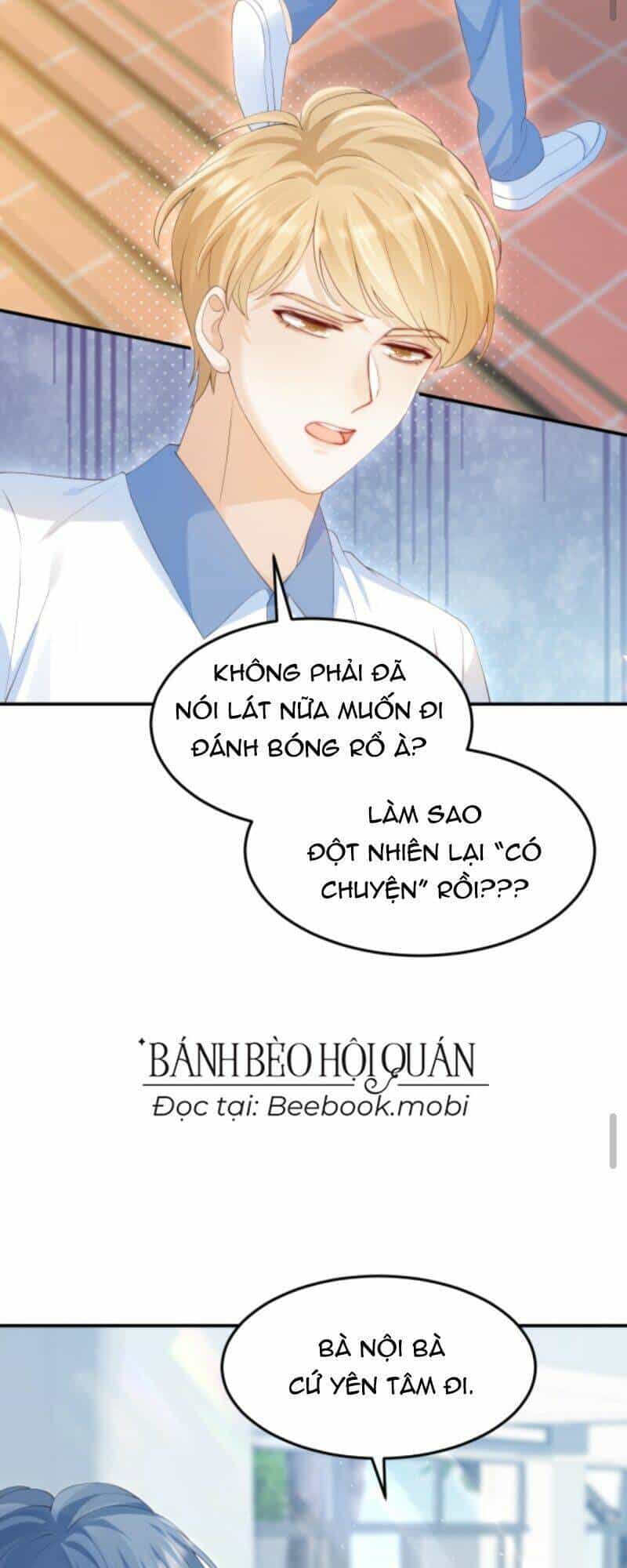 Tình Yêu Cháy Bỏng - Chương 7 - ảnh 8