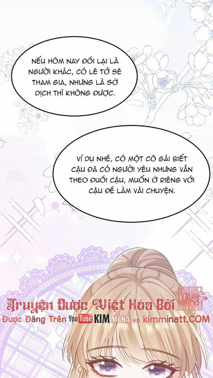 Tình Yêu Cháy Bỏng - Chương 79 - ảnh 1