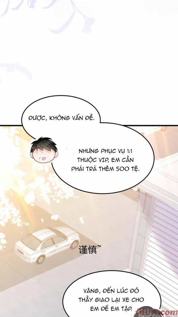 Tình Yêu Cháy Bỏng - Chương 79 - ảnh 10