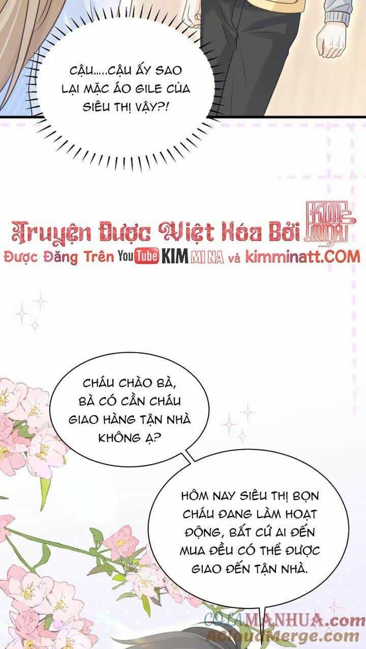Tình Yêu Cháy Bỏng - Chương 80 - ảnh 4