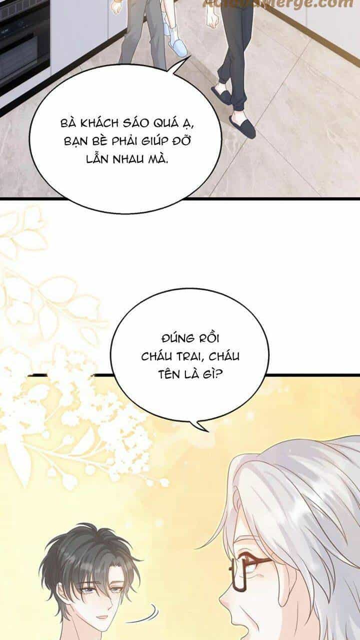 Tình Yêu Cháy Bỏng - Chương 81 - ảnh 11