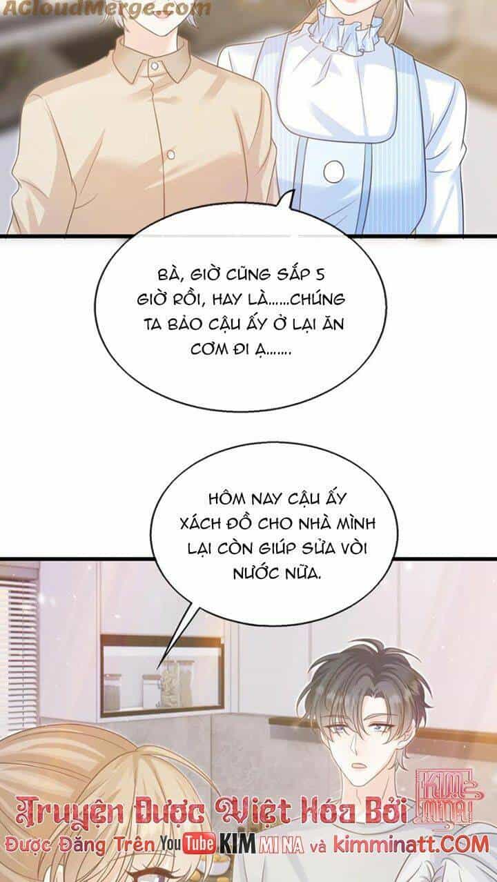 Tình Yêu Cháy Bỏng - Chương 81 - ảnh 13