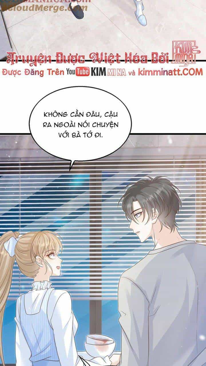 Tình Yêu Cháy Bỏng - Chương 81 - ảnh 17