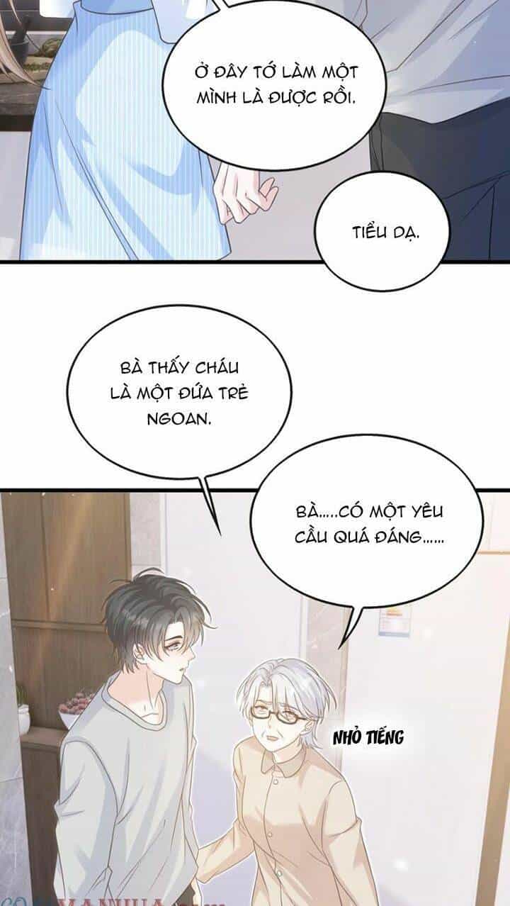 Tình Yêu Cháy Bỏng - Chương 81 - ảnh 18