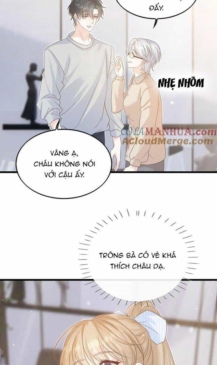 Tình Yêu Cháy Bỏng - Chương 81 - ảnh 25