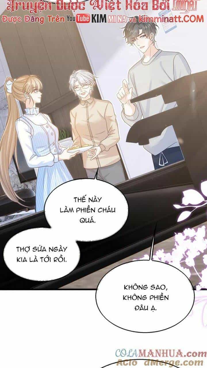 Tình Yêu Cháy Bỏng - Chương 81 - ảnh 4