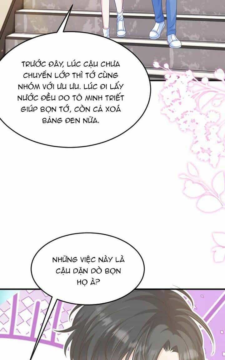Tình Yêu Cháy Bỏng - Chương 82 - ảnh 20