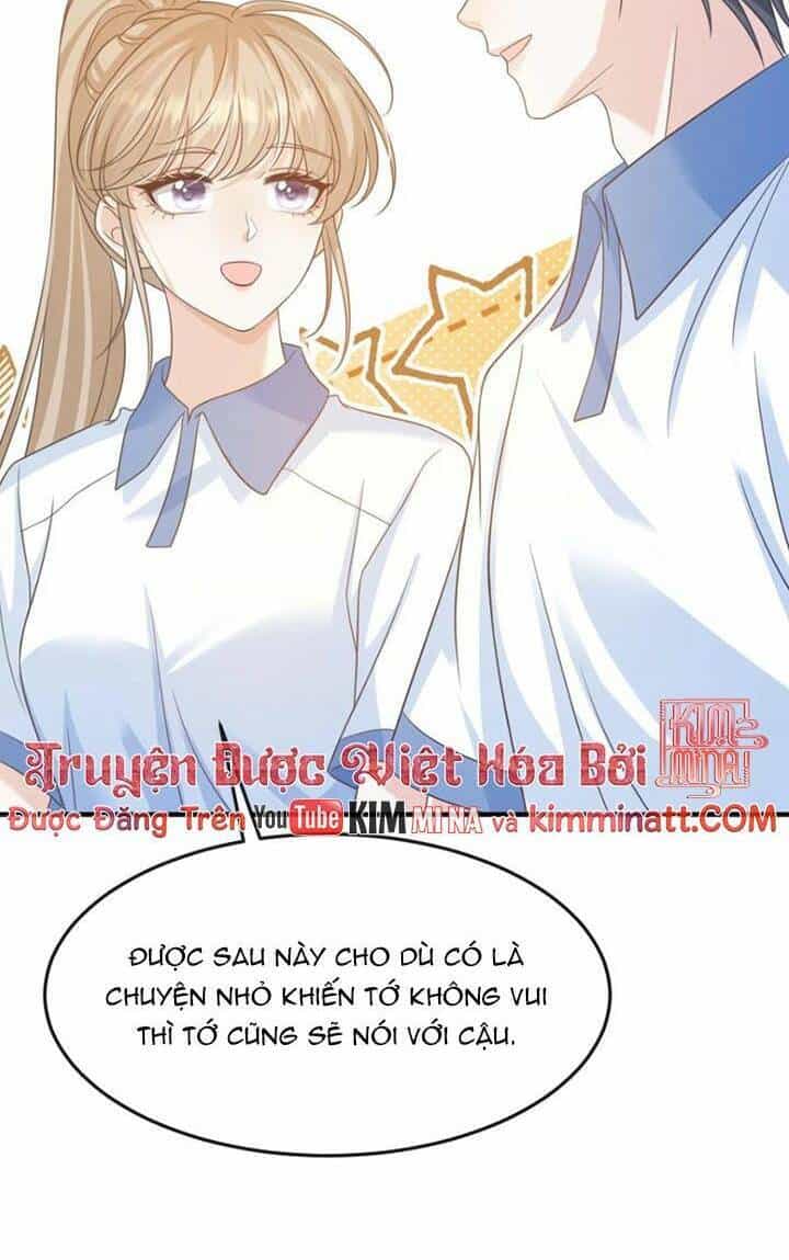 Tình Yêu Cháy Bỏng - Chương 82 - ảnh 4